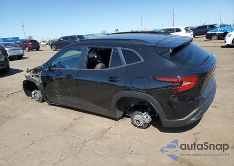 2025 Chevrolet Trax 2Rs z USA, uszkodzony, nr VIN KL77LJEP5SC090827